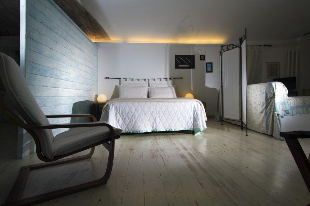 La Casa Di Elisa Hotel Camogli Bagian luar foto