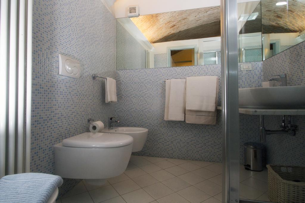 La Casa Di Elisa Hotel Camogli Bagian luar foto