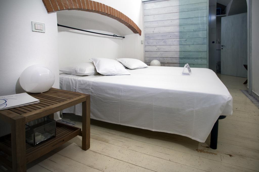 La Casa Di Elisa Hotel Camogli Bagian luar foto