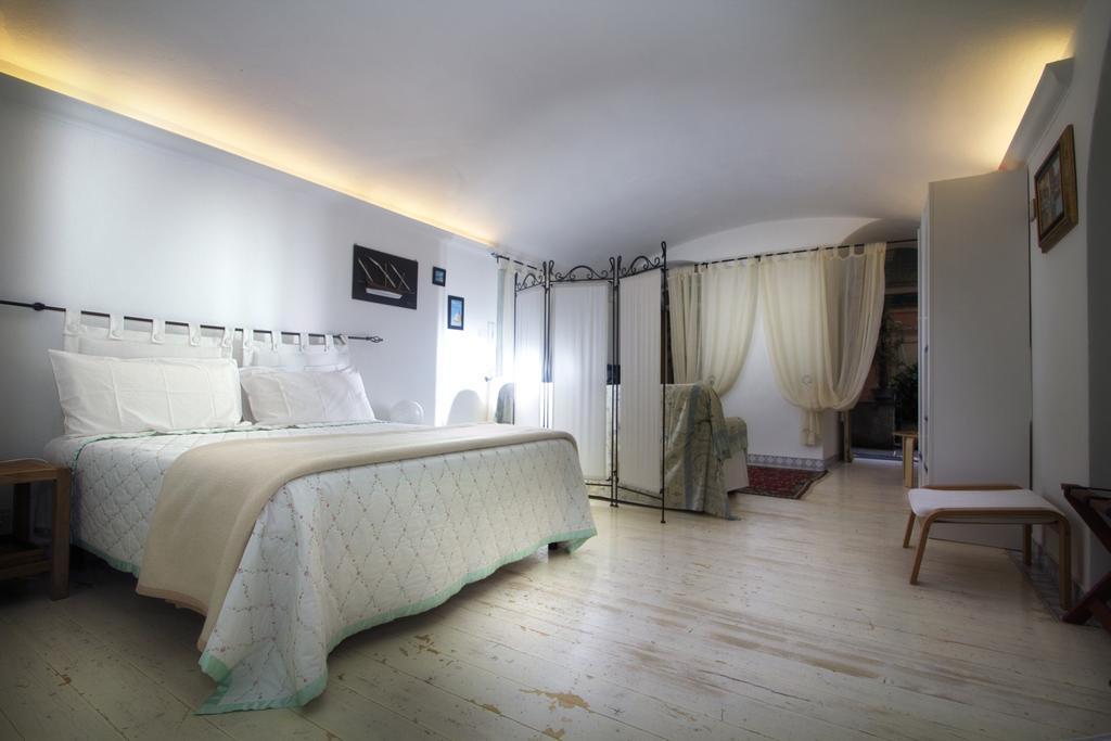 La Casa Di Elisa Hotel Camogli Bagian luar foto