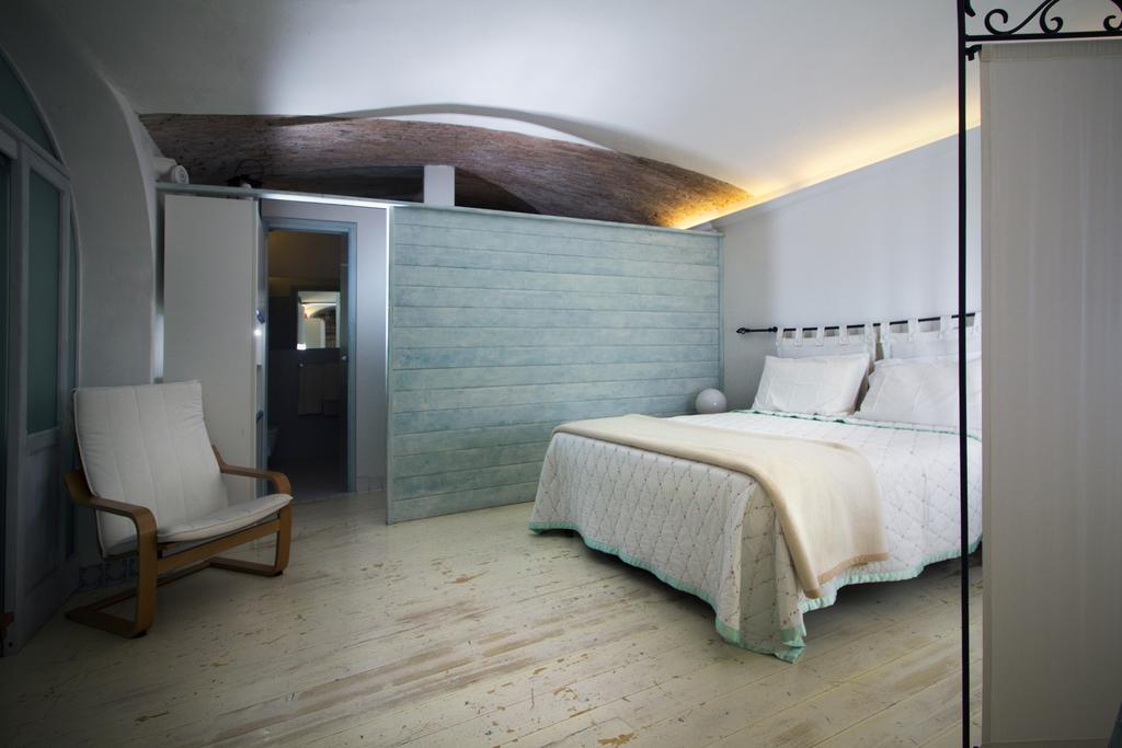 La Casa Di Elisa Hotel Camogli Bagian luar foto